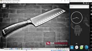Mobile aplication hacking and penetration testing||Install DIVA Damn insecure and vulnerable App