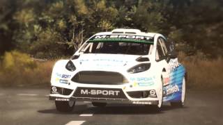 Official WRC5 Console Trailer