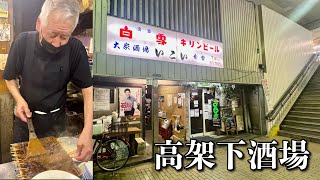 吉田類さんが行ってた居酒屋が食べログ評価高かったので行って楽しんできた【いこい 中津】