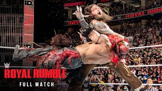 FULL MATCH — 2015 Royal Rumble Match: Royal Rumble 2015