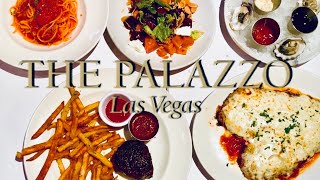 Venetian Las Vegas ALL YOU CAN EAT BUFFET Italian Food Brunch