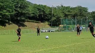 2023 진안홍삼배 전국 유소년 축구대회  6월4일 5~6학년 4경기 둔산주니어 vs 장수가야fc 전반전