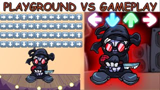 FNF Character Test | gameplay VS playground