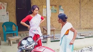 শাহু বোৱাৰী খণ্ড -২৯//Assamese Comedy video//2019//😂😂😂