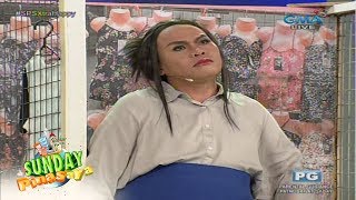 Sunday PinaSaya: Ang magdadala ng suwerte sa tindahan