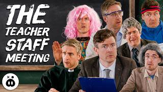 Every Teacher Staff Meeting