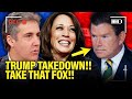 Kamala SHREDS Trump In FOX INTERVIEW