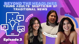 Beyond the Headlines Ep. 3 | YA Perspectives on News & Social Media Influence