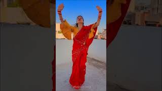 Mere Ghar Ram Aaye Hain | Ramnavmi Dance | Jubin Nautiyal | Wings Of Pooja |Dance on Bhajan #shorts