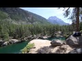 horseshoe lake cliff jumping 3