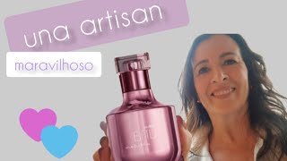 O fantástico Una Artisan