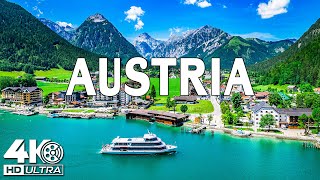 Wonders of Austria 🌞 The Most Amazing Places In Austria 🌍 Travel Video 4K