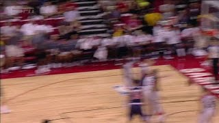 Jarell Eddie Scores 22 Points vs. Bulls (Vegas Summer League)