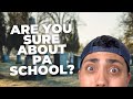 How Difficult is PA School & Daily Schedule