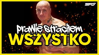 Prawie straciłem wszystko - Ninja Jarek - SFD