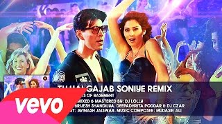 Tu Hai Gajab Soniye | DJ Lolly Remix | Four Pillars Of Basement | Dilzan Wadia & Bruna Abdullah