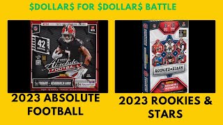 2023 $1 pack Rip.