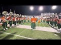 Famu 2023 homecoming Marching 100 tubas + alumni “Short and Sweet”