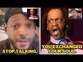 Katt Williams Exposes Hollywood's Dark Secrets: Confronts Marlon Wayans