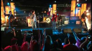 Powderfinger - On My Mind w/ Nic Cester (live)