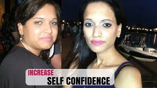 How to Increase Self CONFIDENCE