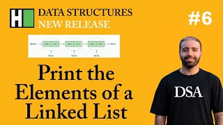 Linked Lists: The Most Important Data Structure (HackerRank Solution)