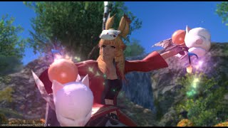 【FF14】パンデモニウム零式 天獄編 1層消化