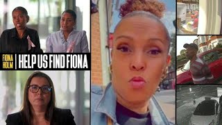 Murderer convicted – but where is Fiona’s body?