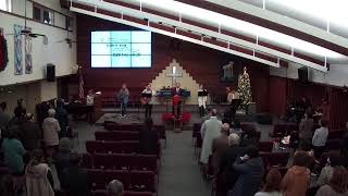 SDKUPC 12/31/2023  Sunday Service