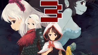 Momodora 4 #3 Weird Knight Guy - Let's Play Momodora Reverie Under the Moonlight