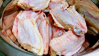 The best recipe for chicken wings,Zero cooking lazy recipe