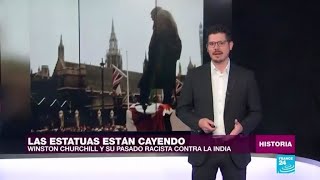 De Colón y otras estatuas que caen en el mundo