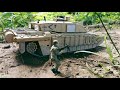 1/35 Challenger 2 (Desertised) - Tamiya Brasil