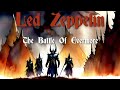 Led Zeppelin & Sandy Denny ⚔ The Battle Of Evermore (HD Audio/Video & Lyrics)