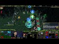 dota tinker 2000 damage per second = 30 kills unbalanced