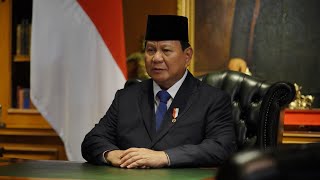 Presiden Prabowo Ucapkan Selamat Natal dan Tahun Baru, 25 Desember 2024