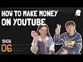 iMusician Show 06 || How To Make Money on YouTube