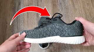 STQ Walking Shoes / Tennis Shoes Review!