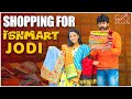 Shopping For Ishmart Jodi || Mr & Mrs Ekhaari || Infinitum Media