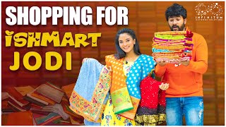 Shopping For Ishmart Jodi || Mr \u0026 Mrs Ekhaari || Infinitum Media