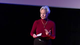 How to make space for women​ | Dorothee Fiedler | TEDxEhrenfeld