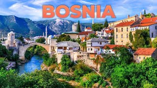 Discover Bosnia and Herzegovina Iconic Attractions travel vlog 83