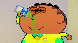 Coach Me If You Can ⚽ DON'T DRINK THAT 🤮 Full Episodes in HD