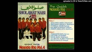 Download Lagu Nasida Ria Kalimah Syahadat... MP3 Gratis