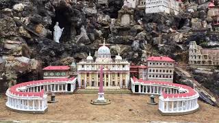 Beautiful Place #143 Ave Maria Grotto Cullman Alabama You Gotta See This