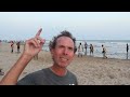 Where Have You Been? Trip Review, Kick Save and a Beauty: Beach Football in Ghana!