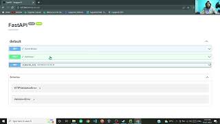 FastAPI Tutorial 2: Perform CRUD operation in FastAPI using GET, POST, PUT and DELETE methods