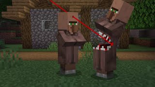 เมื่อฆาตกร!! แฝงตัวเข้ามา | Minecraft