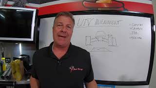UTV Alignment 101 (Shock Therapy LIVE 2/16/21)
