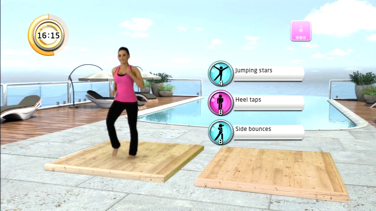 Get Fit With Mel B - YouTube